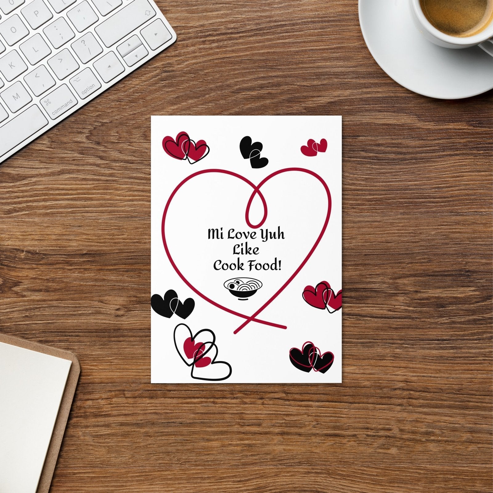 Sentimental Greeting Card