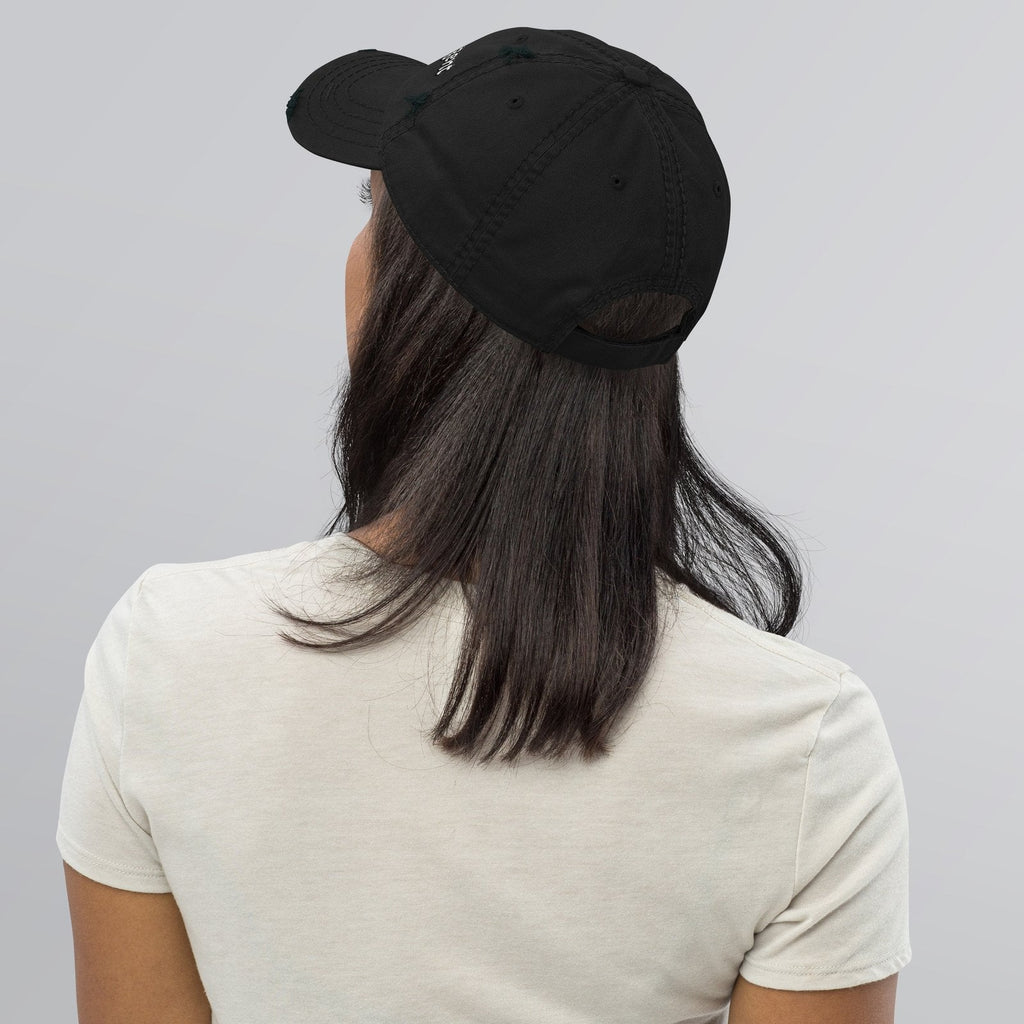 High-Key Change Agent Hat