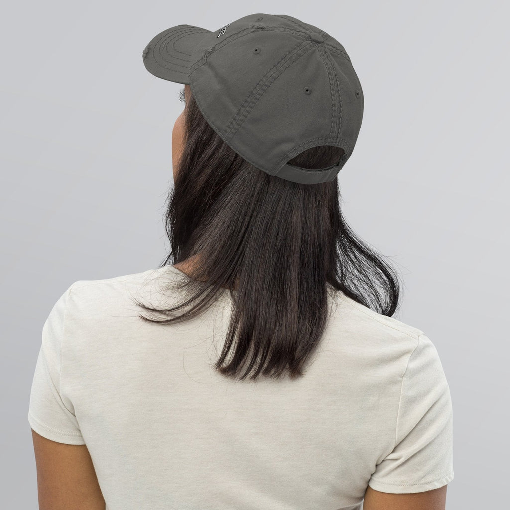 High-Key Change Agent Hat