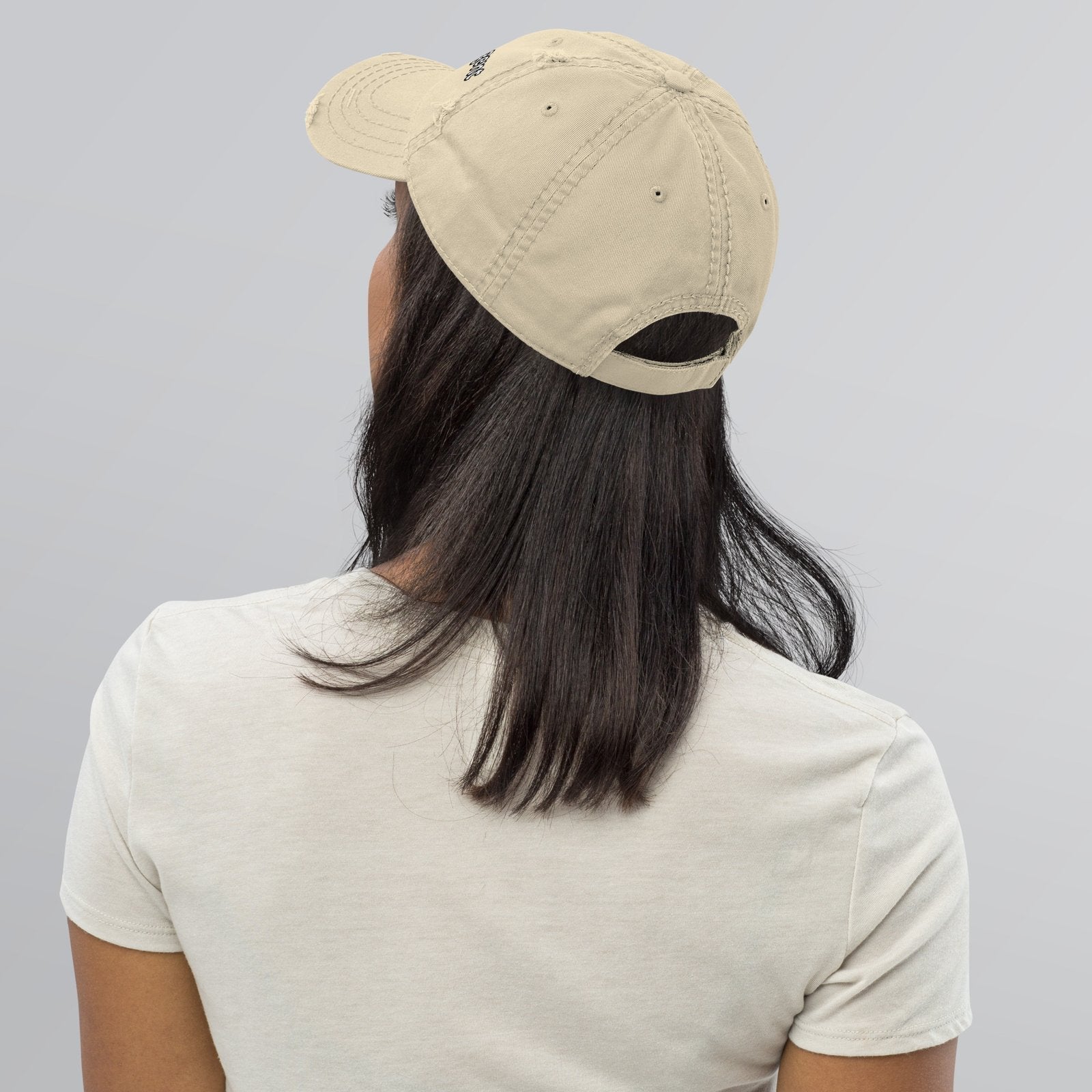 High-Key Change Agent Hat