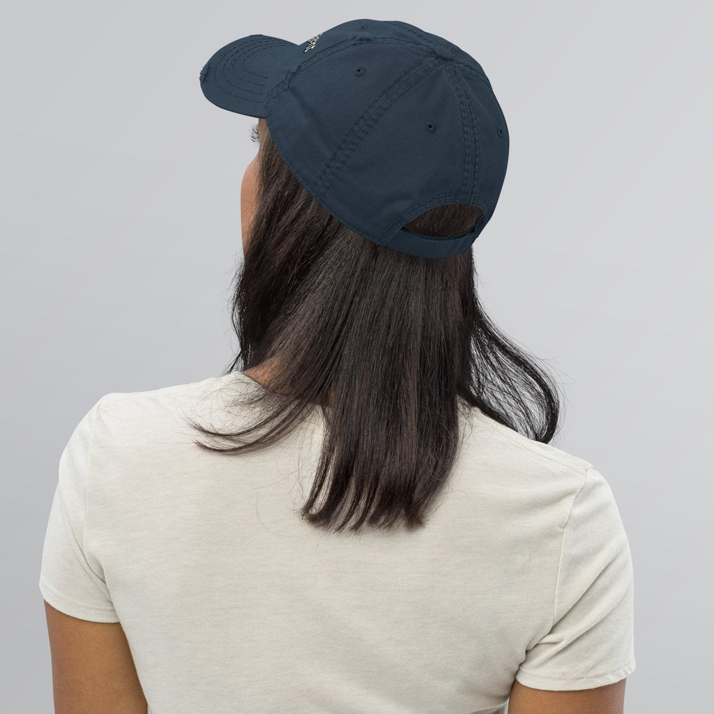 High-Key Change Agent Hat