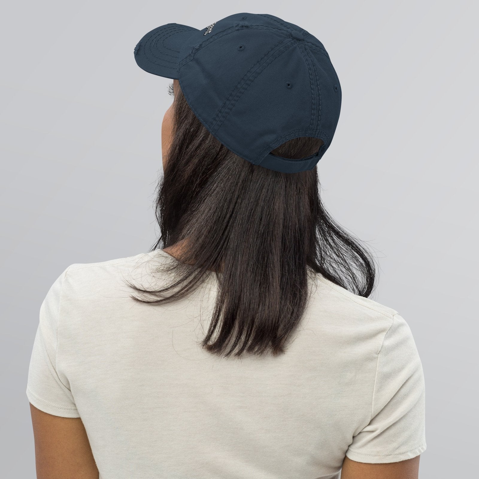 High-Key Change Agent Hat