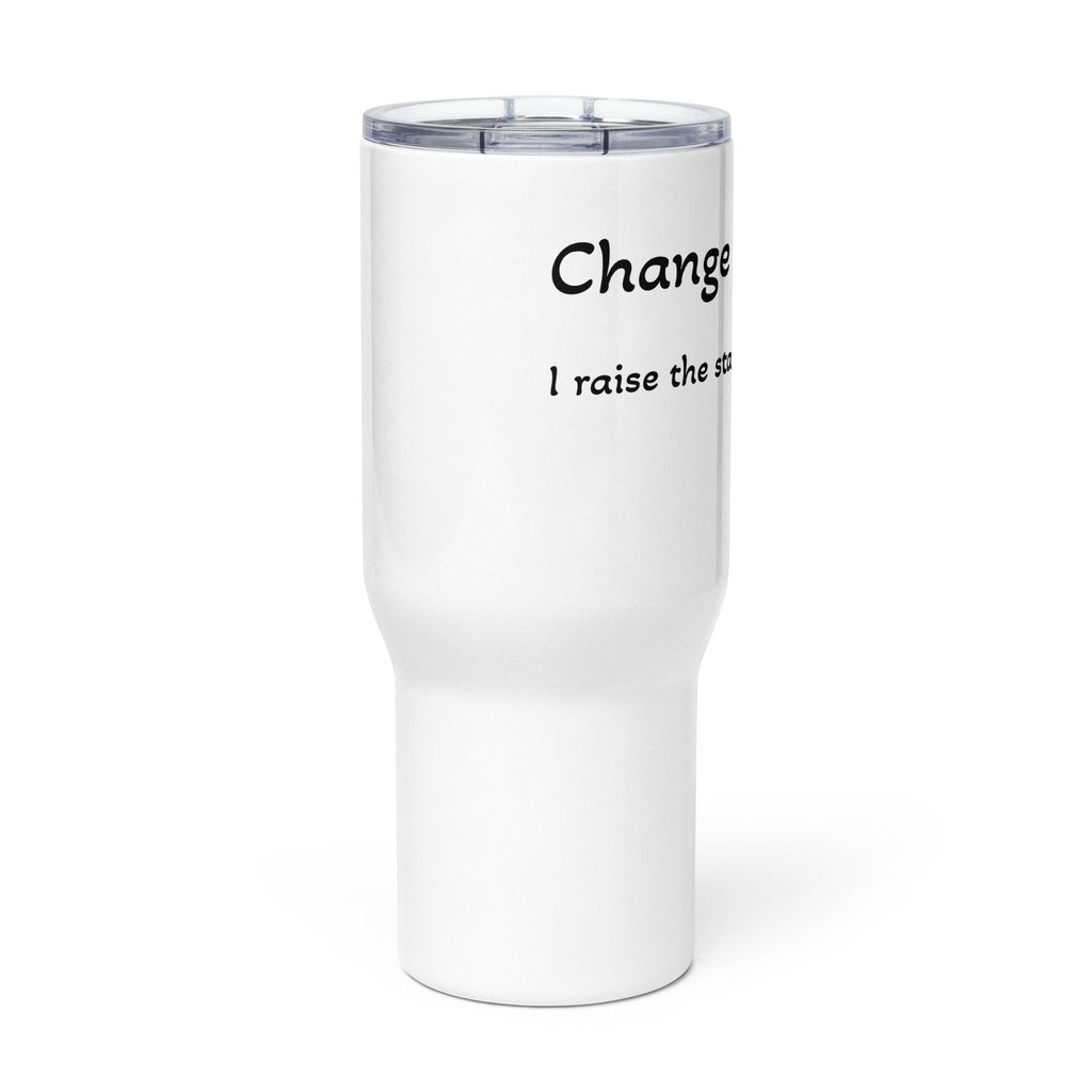 Change Agents Hotta Than a Mug