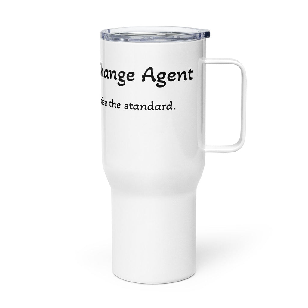 Change Agents Hotta Than a Mug