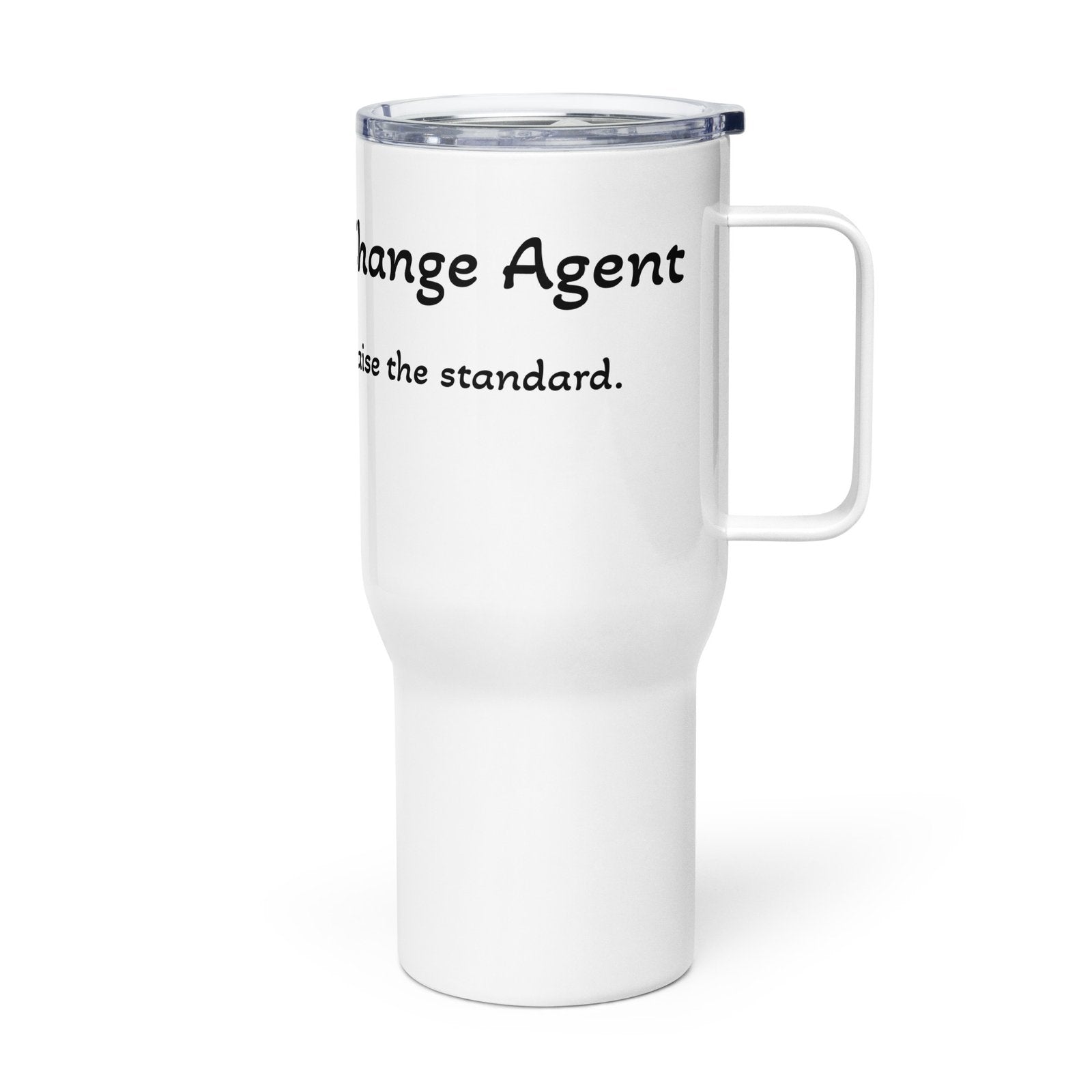 Change Agents Hotta Than a Mug