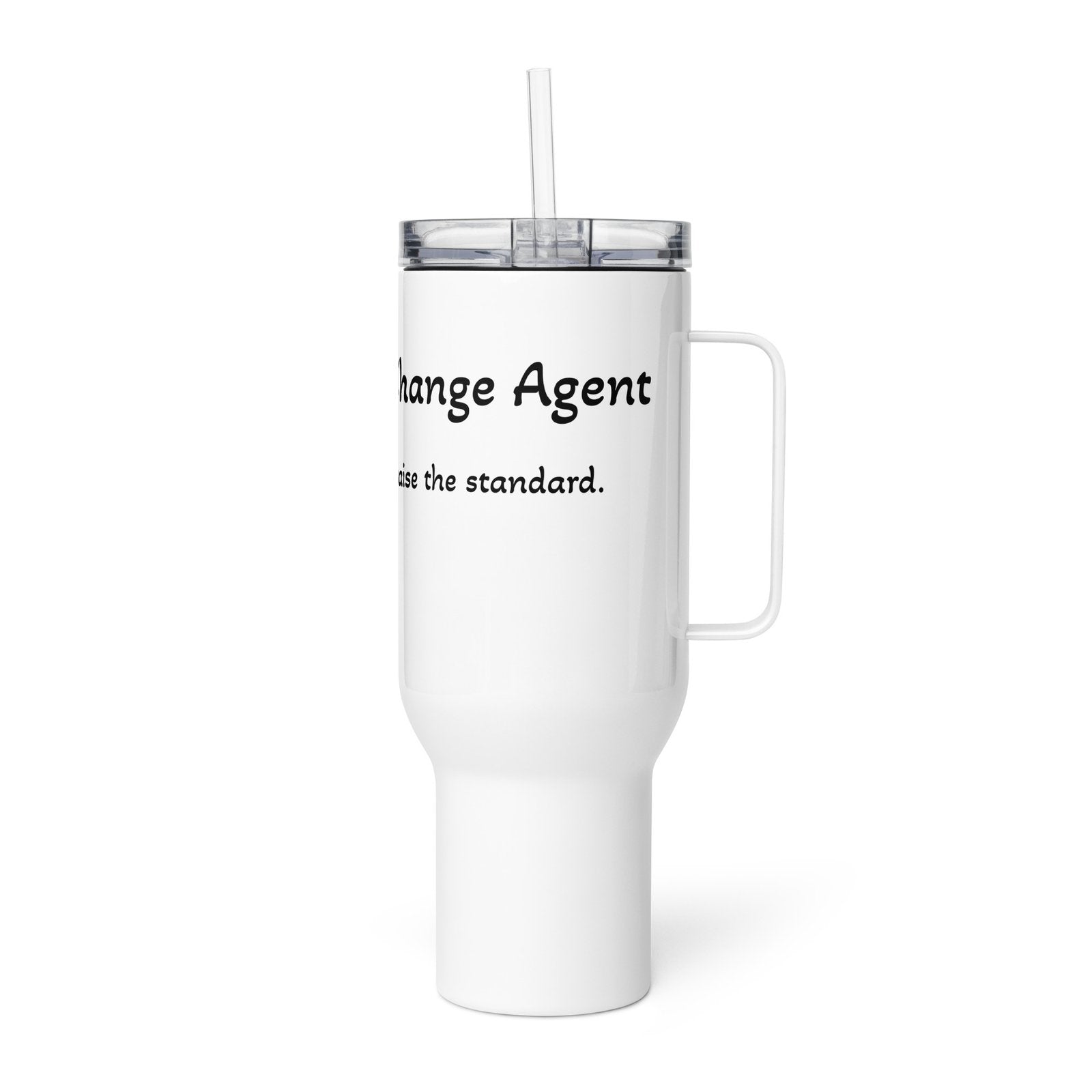 Change Agents Hotta Than a Mug