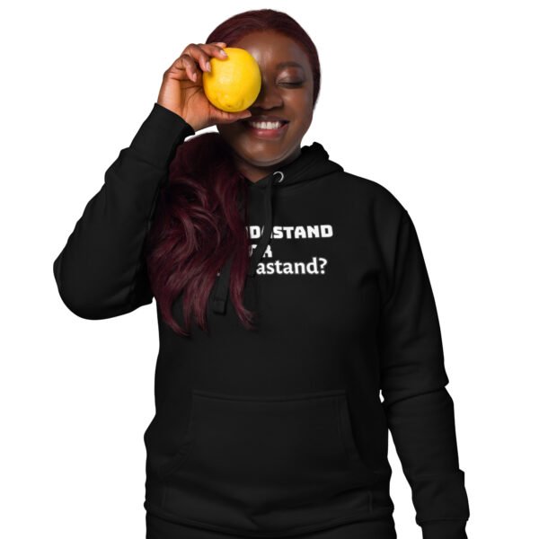 Yuh Undastand or Yuh Ovastand Hoodie 🖤🧥