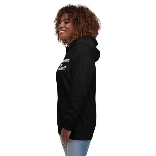 Yuh Undastand or Yuh Ovastand Hoodie 🖤🧥