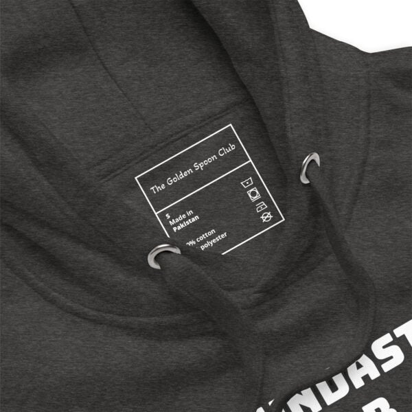 Yuh Undastand or Yuh Ovastand Hoodie 🖤🧥