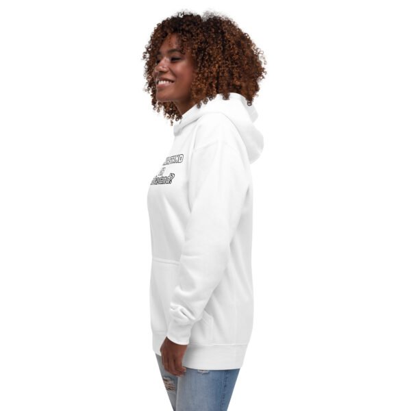 Yuh Undastand or Yuh Ovastand Hoodie 🖤🧥