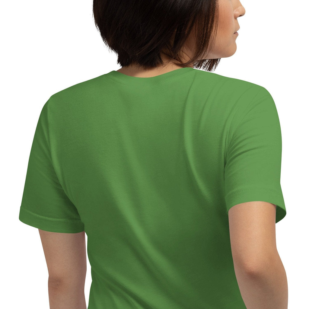 Money haffi mek. Unisex t-shirt
