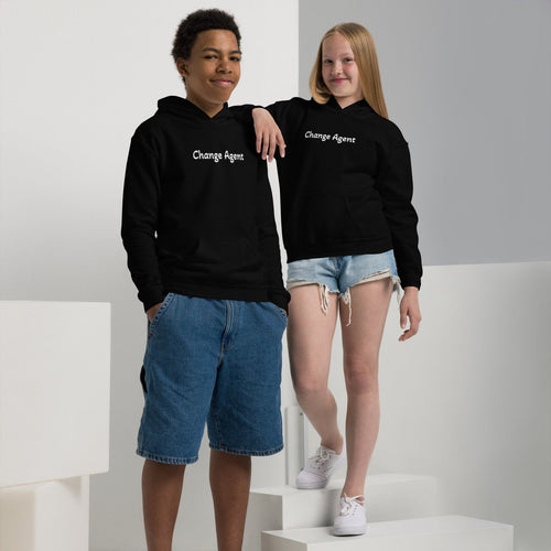 Change Agent Youth Hoodie
