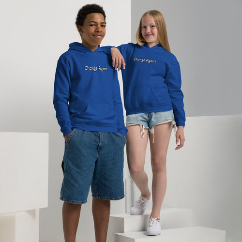 Change Agent Youth Hoodie